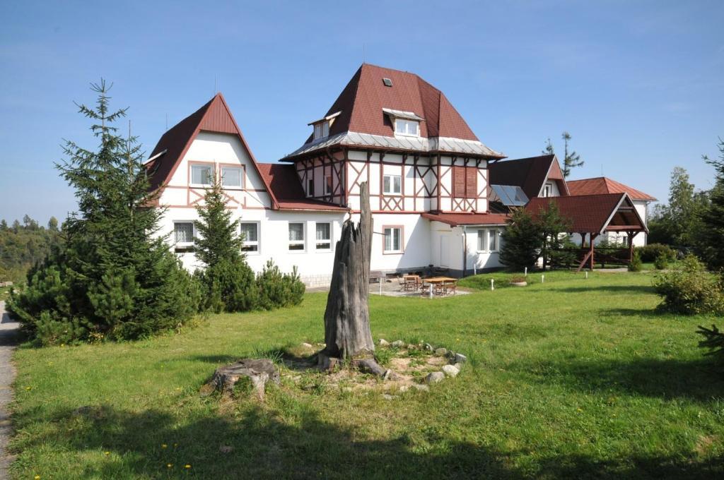 Penzion Chata Valaska Vysoke Tatry Exterior photo
