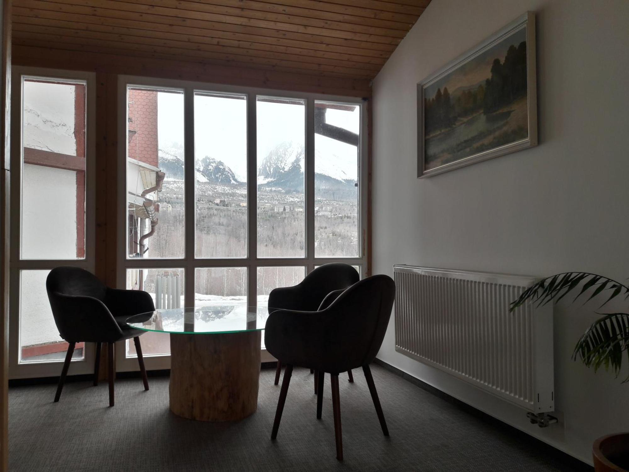 Penzion Chata Valaska Vysoke Tatry Exterior photo