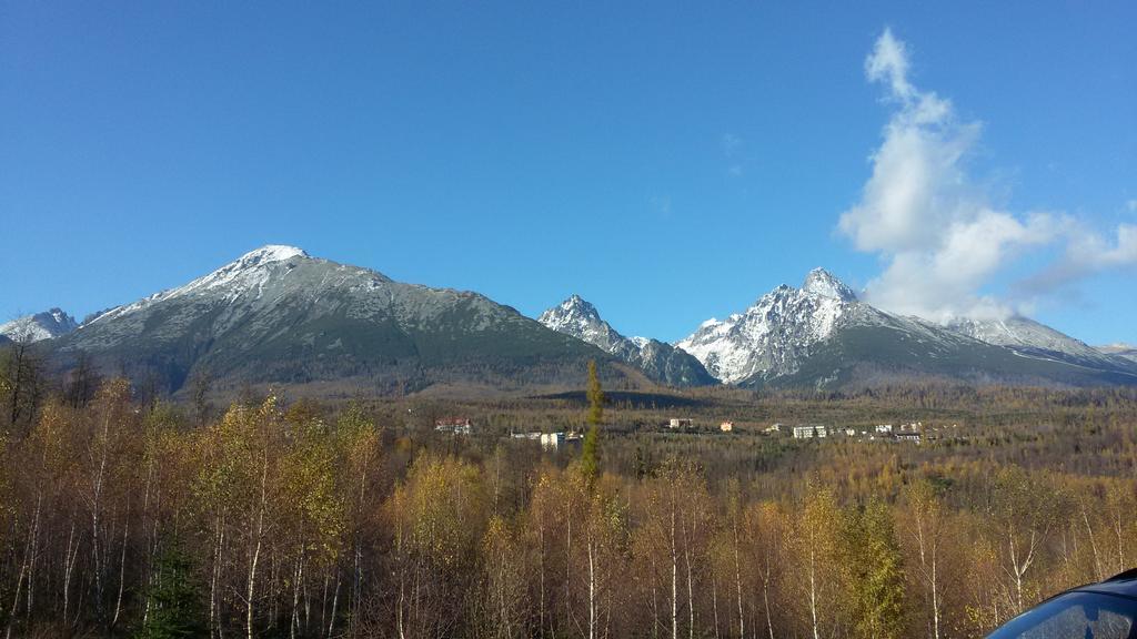 Penzion Chata Valaska Vysoke Tatry Exterior photo