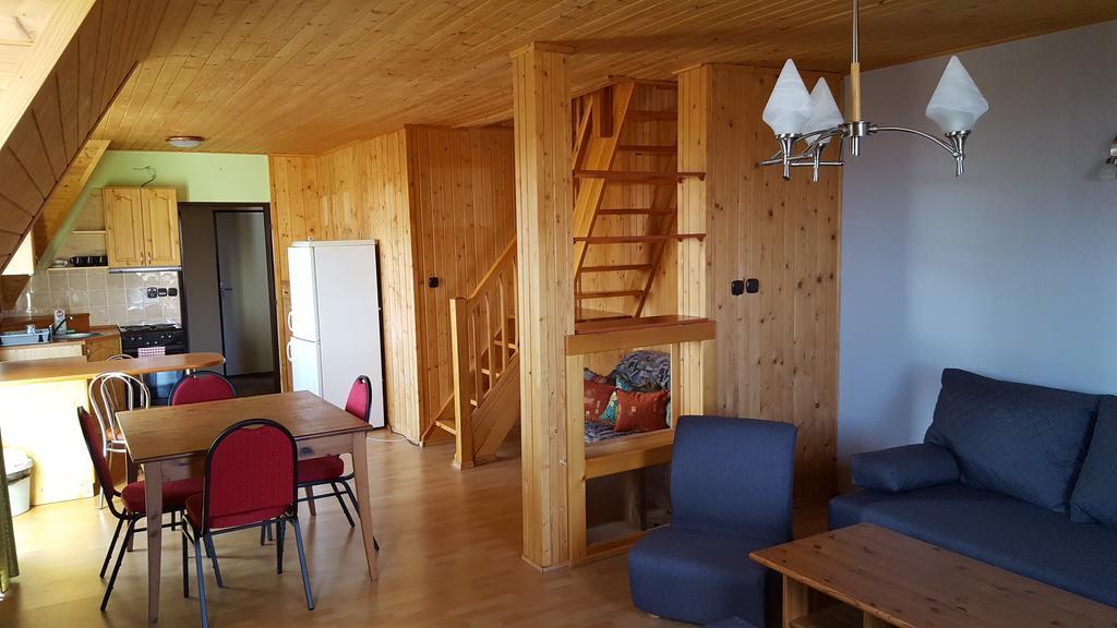 Penzion Chata Valaska Vysoke Tatry Exterior photo