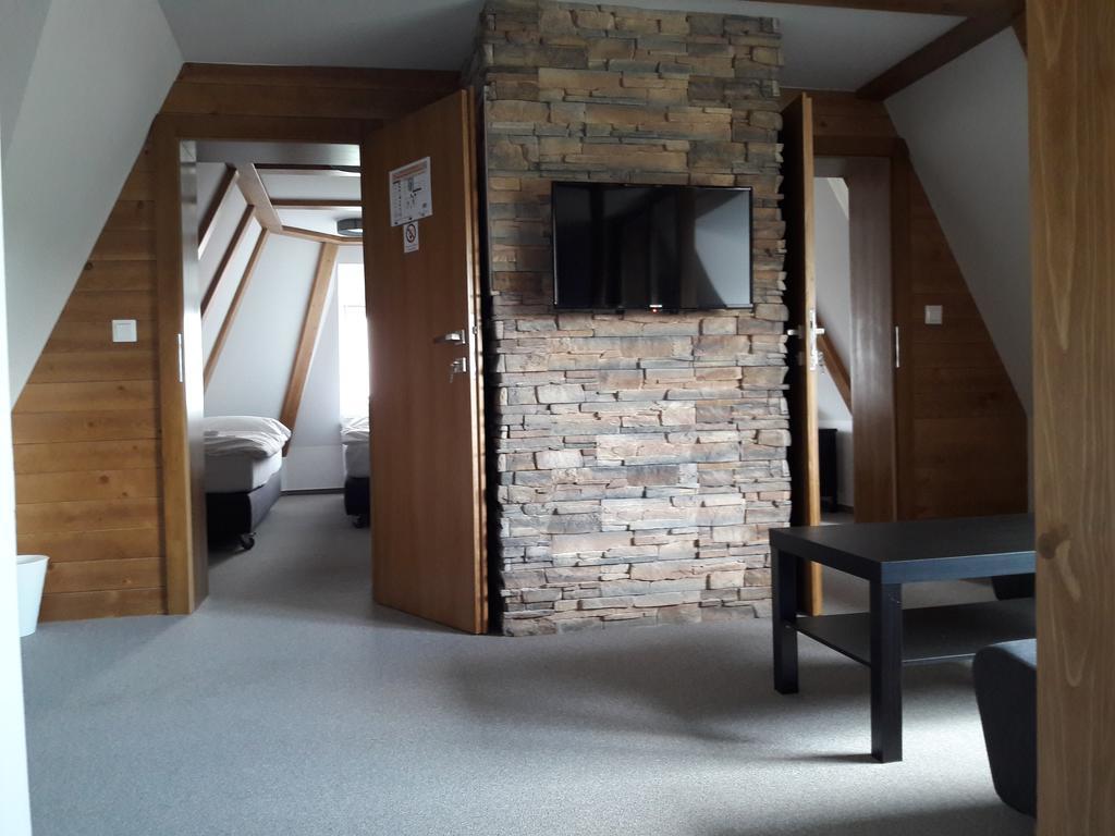 Penzion Chata Valaska Vysoke Tatry Exterior photo